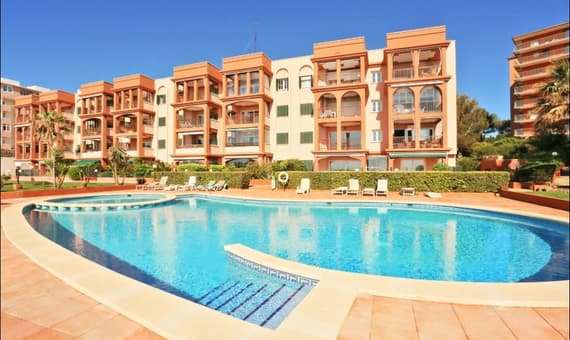 Wohnung auf El Toro, Mallorca -